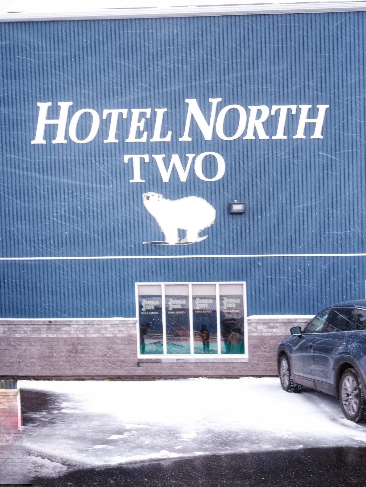 Hotel North 2